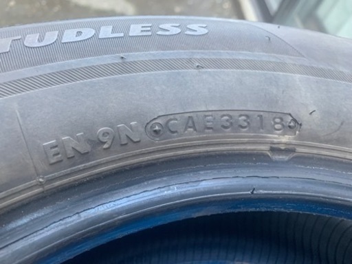 195/65R15 VRX2 スタッドレスタイヤ4本