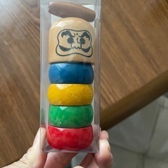 だるま落とし
