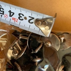 ステンレス ワンタッチフックボルトの画像