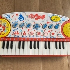 キッズ用ピアノおもちゃの画像