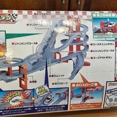 【0円】トミカ  ビッグタワーサーキットの画像