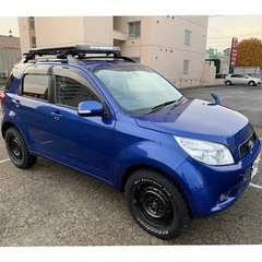 トヨタ ラッシュ 2006年 4WD MT 12万km 車検20...