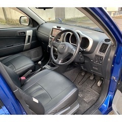 トヨタ ラッシュ 2006年 4WD MT 12万km 車検2023年5月までの画像