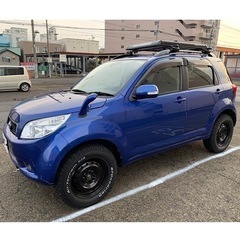 トヨタ ラッシュ 2006年 4WD MT 12万km 車検2023年5月までの画像