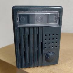 ガチャガチャ　長州力　インターフォンの画像