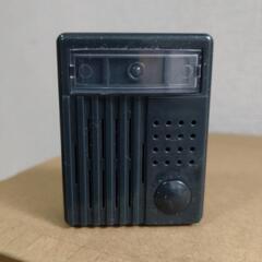 ガチャガチャ　長州力　インターフォン