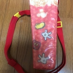 ディズニー ★ ミッキー ポップコーンケース ポップコーンバケット ショルダーの画像