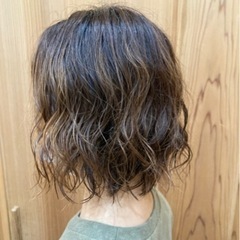 パーマモデル募集！カット込み