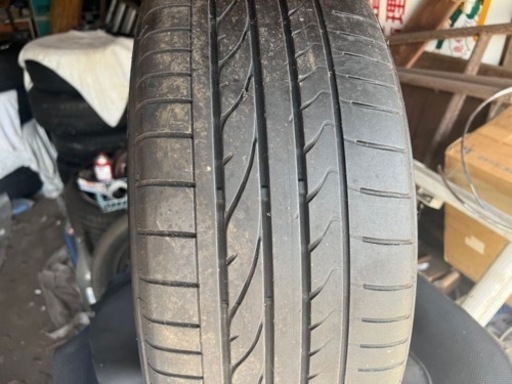 225／50／18ホイルタイヤセット