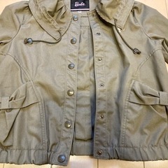 子供上着　Barbie 140の画像