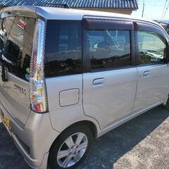 ステラ カスタムR 車検ありの画像