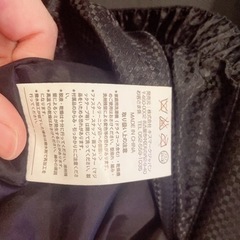 【中古品】スノーウエア（上着）　キスマーク　メンズMの画像