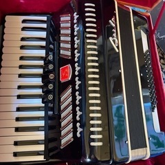 アコーディオンの画像