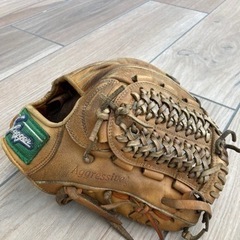 軟式内野手用　スラッガー