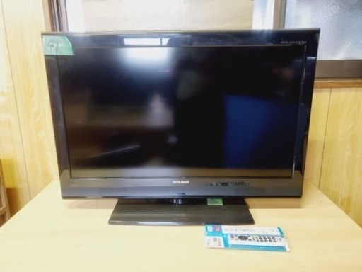 ④41番 三菱✨テレビ✨LBD-32H5BX‼️