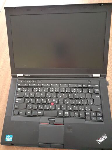 ｌenovo パソコン  T430i