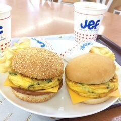 学生、主婦の皆様活躍中！ファストフード店【早朝バイト募集中】