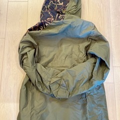 【中古品】blue blood スノーボードウェア（上下）　レディース　Mの画像