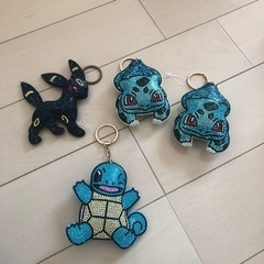 キーホルダー