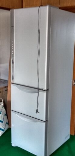 日立冷蔵庫　320L