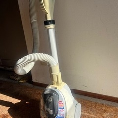 サンヨー掃除機2010