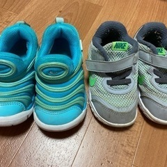子供靴　１３㎝