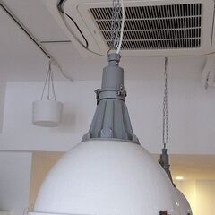 アンティークペンダント照明