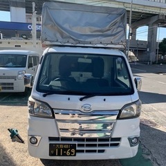 軽トラック　購入していただく方決まりました！！
