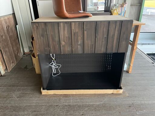 食器棚の上台のみ！1500円！早い者勝ちです。
