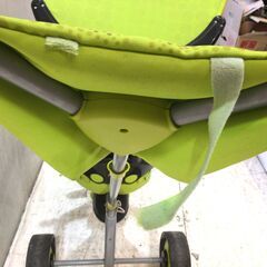 ■7665■smarTrike スマートライク 三輪車 乗用玩具 ベビー キッズ 日除け付きの画像