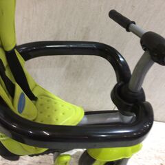 ■7665■smarTrike スマートライク 三輪車 乗用玩具 ベビー キッズ 日除け付きの画像