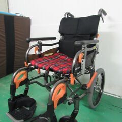 ★超激安★　車いす　atomore 介護　車椅子　