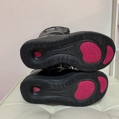 ブーツ20センチの画像