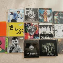 【ジャンク】j-pop CDアルバム(+シングル) まとめ売り