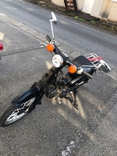 スーパーカブ50cc お譲りします！