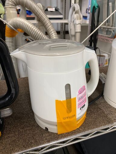 リサイクルショップどりーむ荒田店No.3992　ケトル　1L容量！