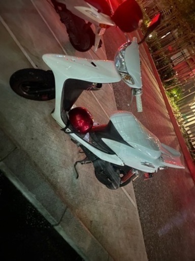 スーパーJOG ZRエボ