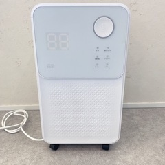 除湿機