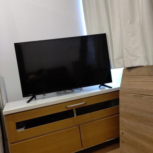 テレビ 40型 2022年製