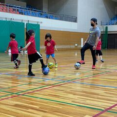 【名古屋市天白区】キッズ・ジュニア・レディース サッカー・フット...