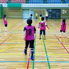 【名古屋市天白区】キッズ・ジュニア・レディース サッカー・フットサルスクール生徒募集中！の画像