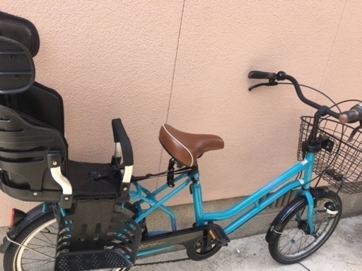 プチママンミニプラス-L自転車