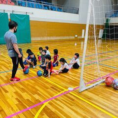 【日進市】キッズ/ジュニア サッカー・フットサルスクール生徒募集中⚽️の画像