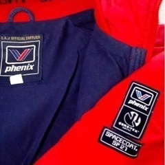 フェニックス　ゴアテックス　ジャンパーの画像