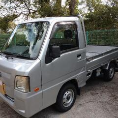 サンバートラック　2012年最終型4wdの画像