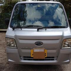 サンバートラック　2012年最終型4wd