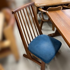 飛騨清見工房 ダイニングチェア 2脚 現状品 希少 ① 飛騨清見工房 HIDA