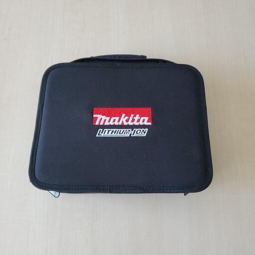 【美品】マキタ ソフトケース 工具入れなどに