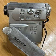 SONY HANDYCAM DCR-PC350 miniDVの画像