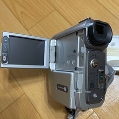 SONY HANDYCAM DCR-PC350 miniDVの画像